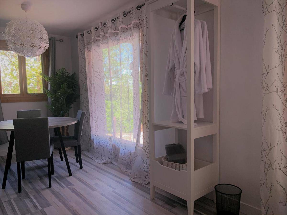 La Boheme - Bed & Breakfast Bromont Bagian luar foto